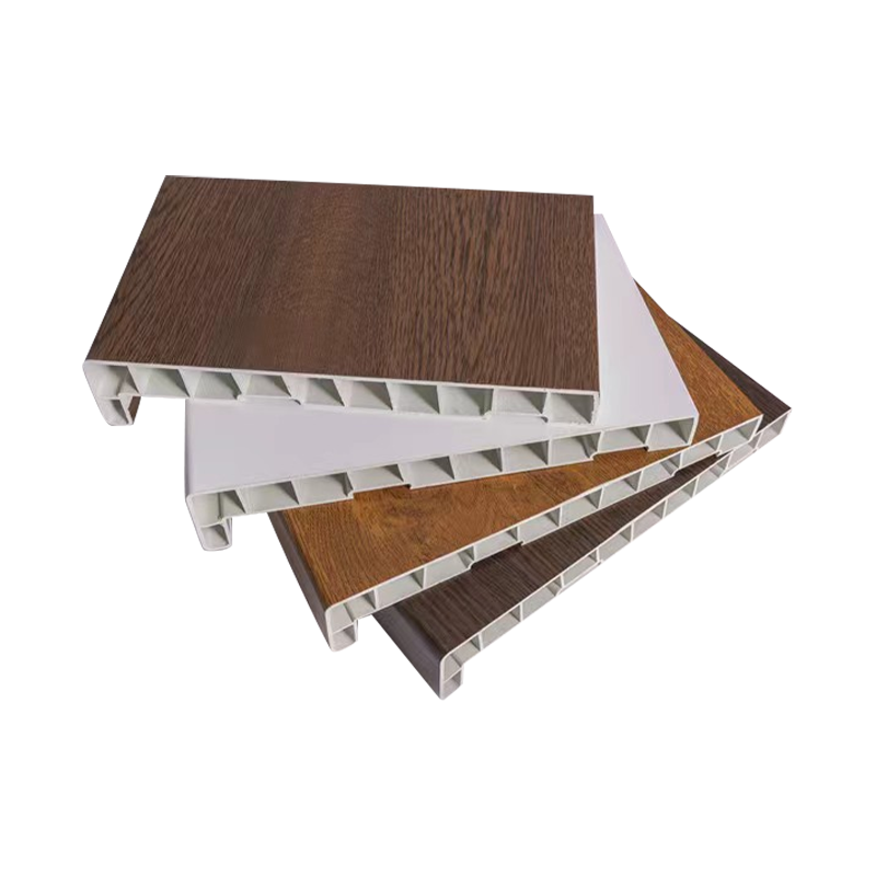 Підвіконна дошка ПВХ