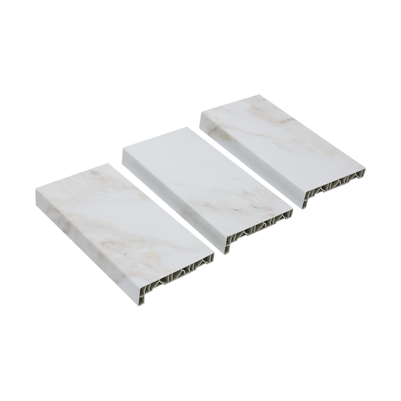 Підвіконна дошка ПВХ