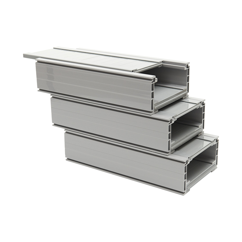 Кабельний лоток ПВХ