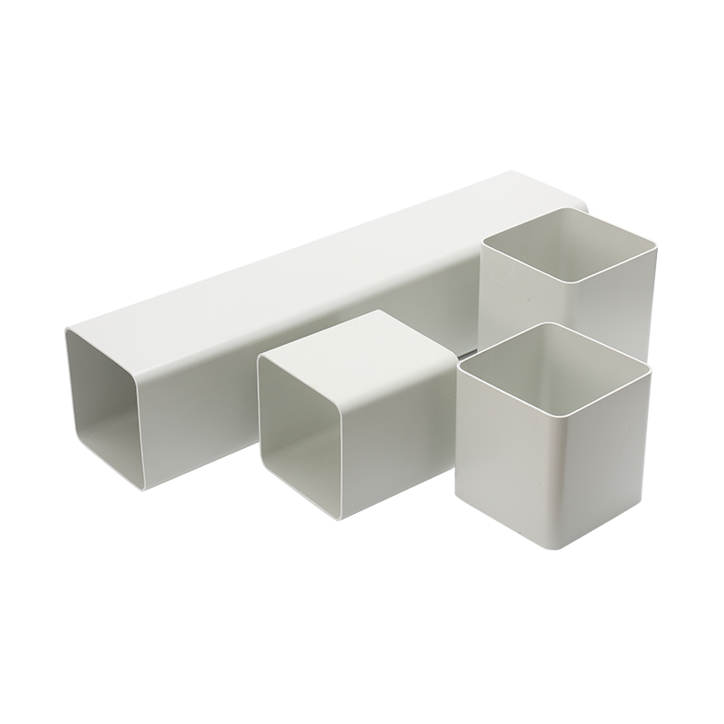 Квадратна труба UPVC