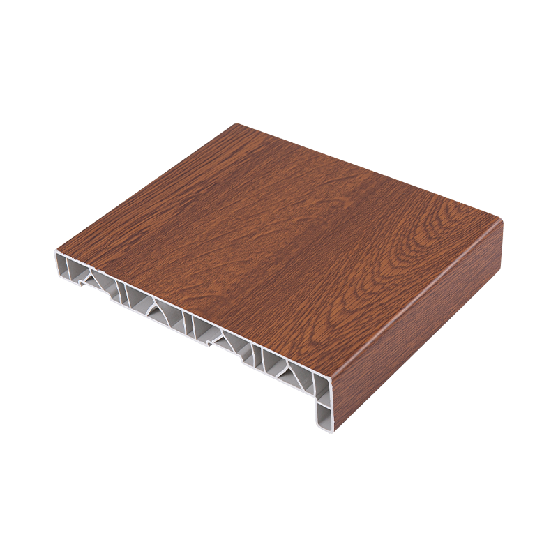 Підвіконна дошка ПВХ