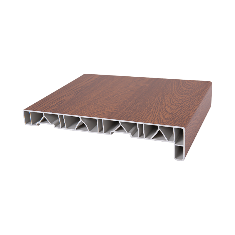 Підвіконна дошка ПВХ