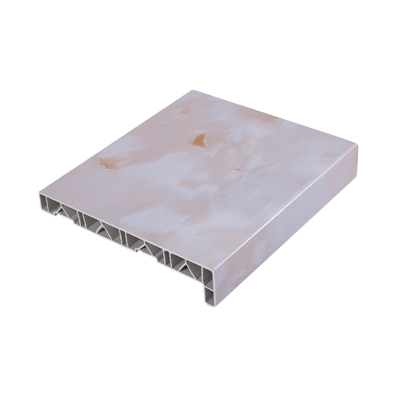 Підвіконна дошка ПВХ