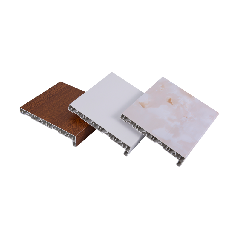 Підвіконна дошка ПВХ