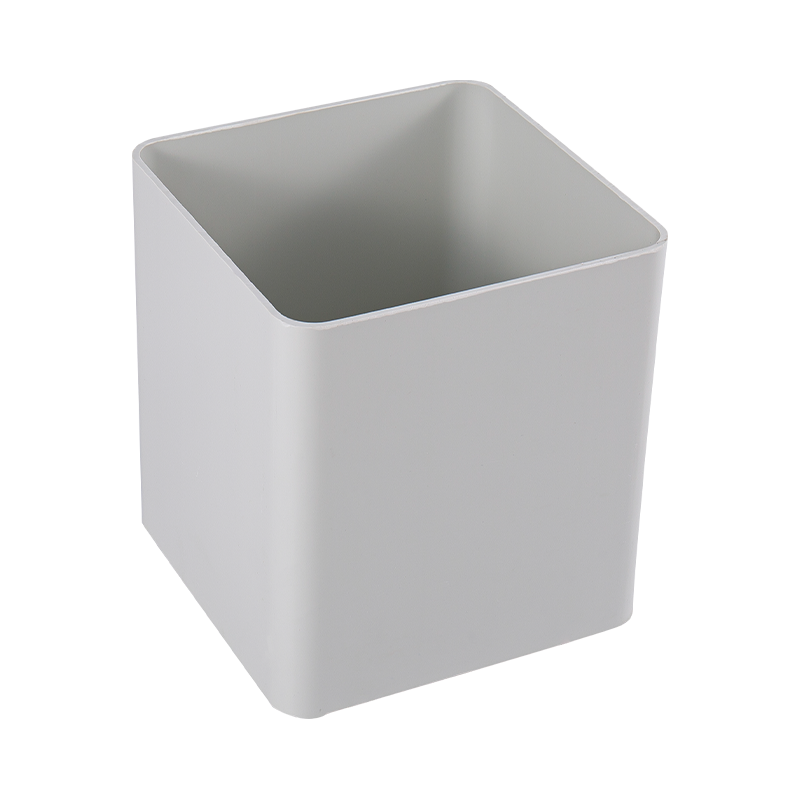 Квадратна труба UPVC