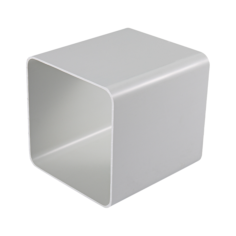 Квадратна труба UPVC