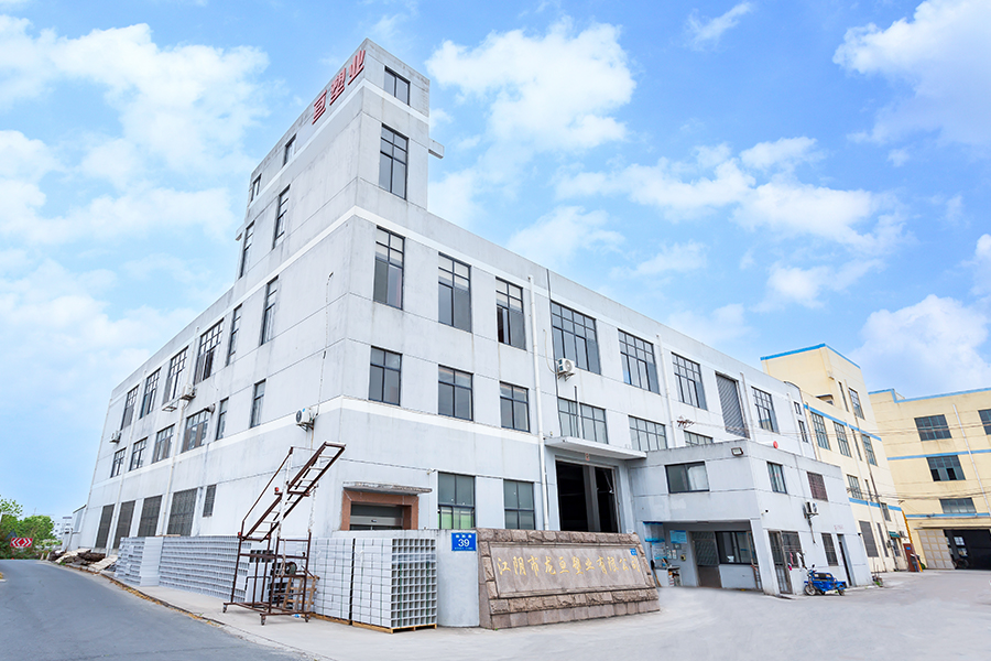 Фабрика ззовні